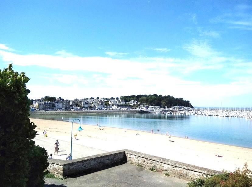 Chambre - Bed & Breakfast - Plage 50M - Residence Saint-Malo Exterior photo